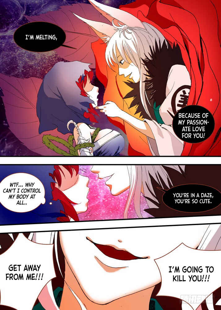 Fox Spirit Matchmaker Chapter 53.1 - Page 6