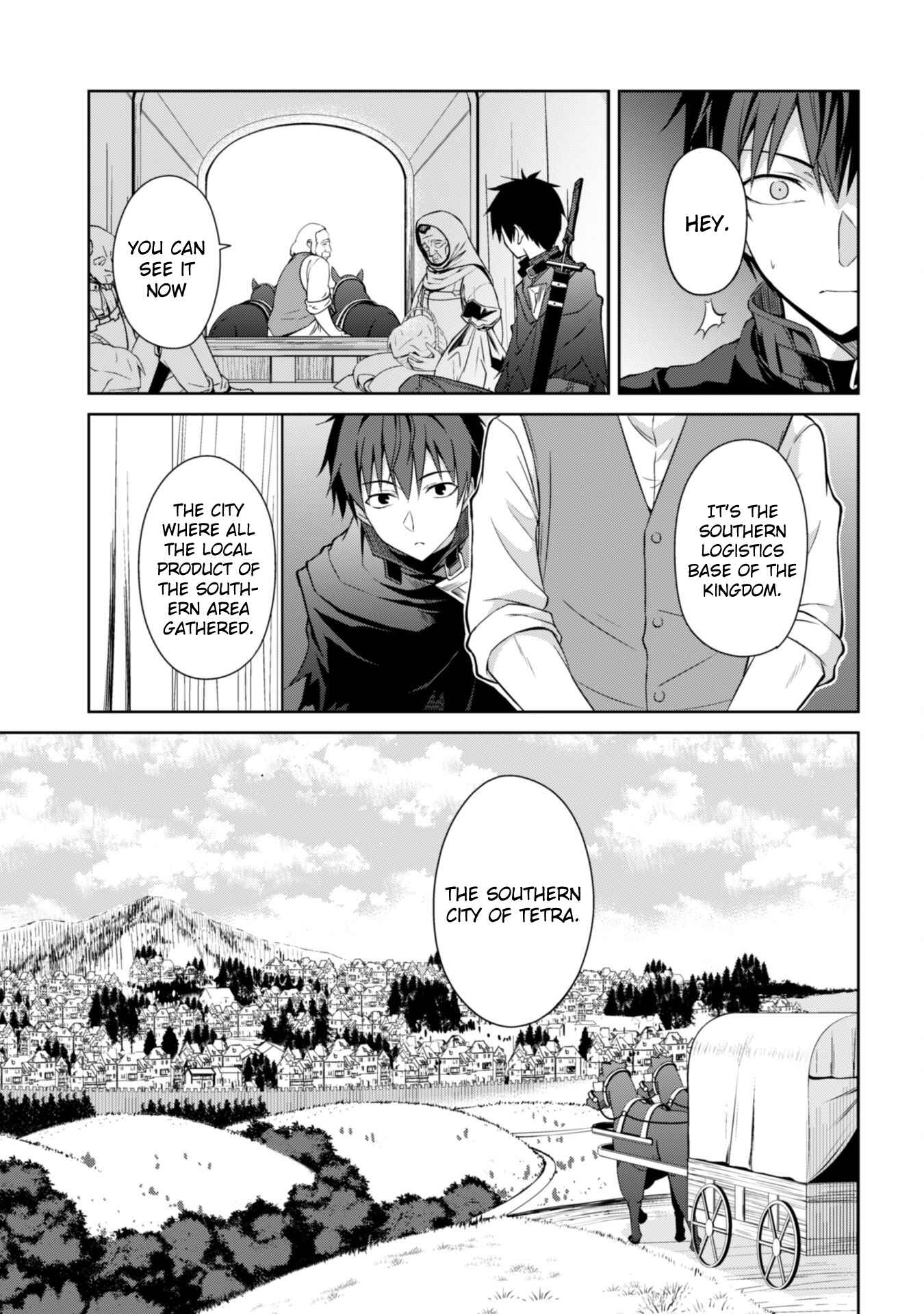 Boushoku no Berserk: Ore dake Level to Iu Gainen o Toppa Suru Chapter 11 - Page 29
