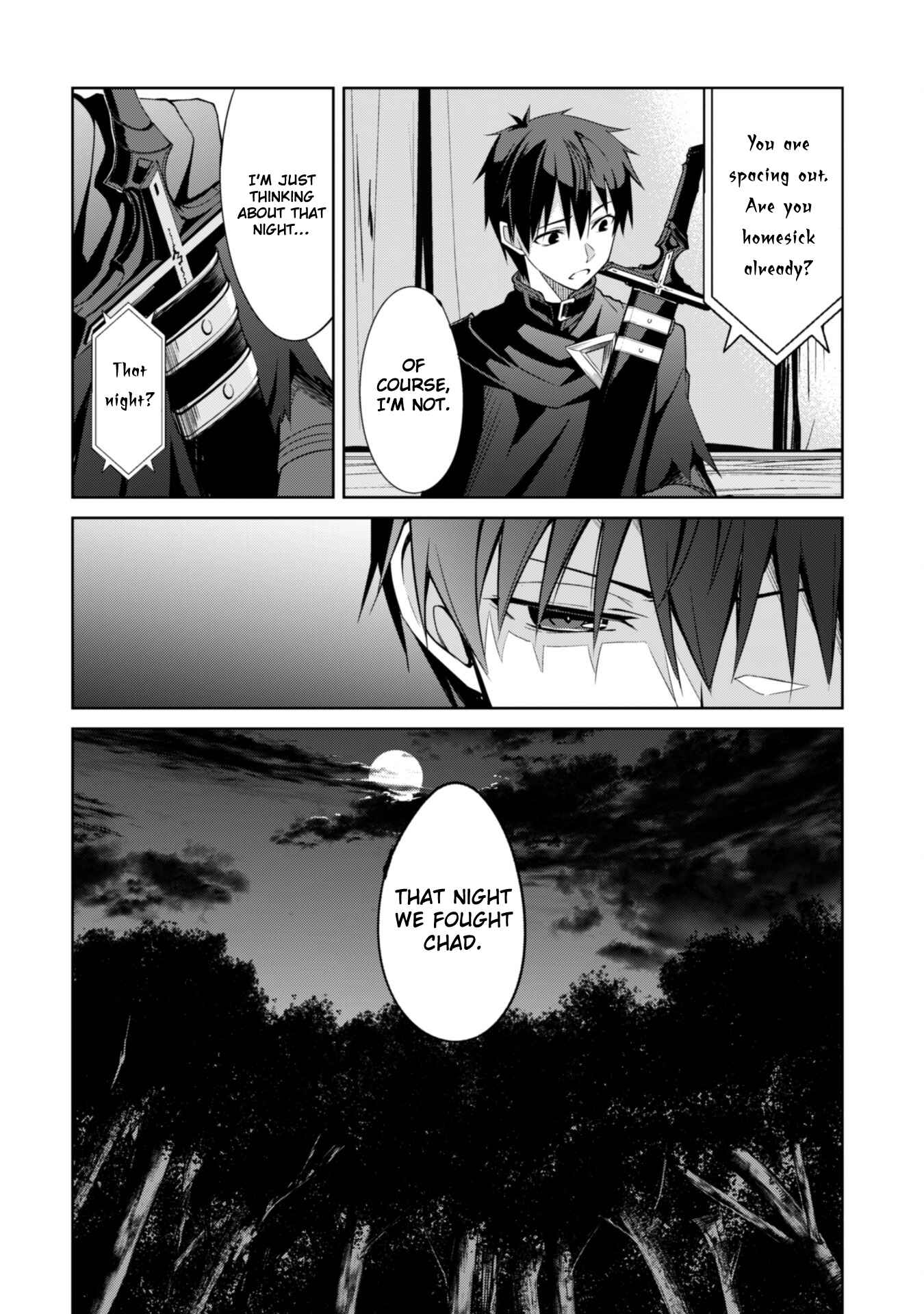 Boushoku no Berserk: Ore dake Level to Iu Gainen o Toppa Suru Chapter 11 - Page 4