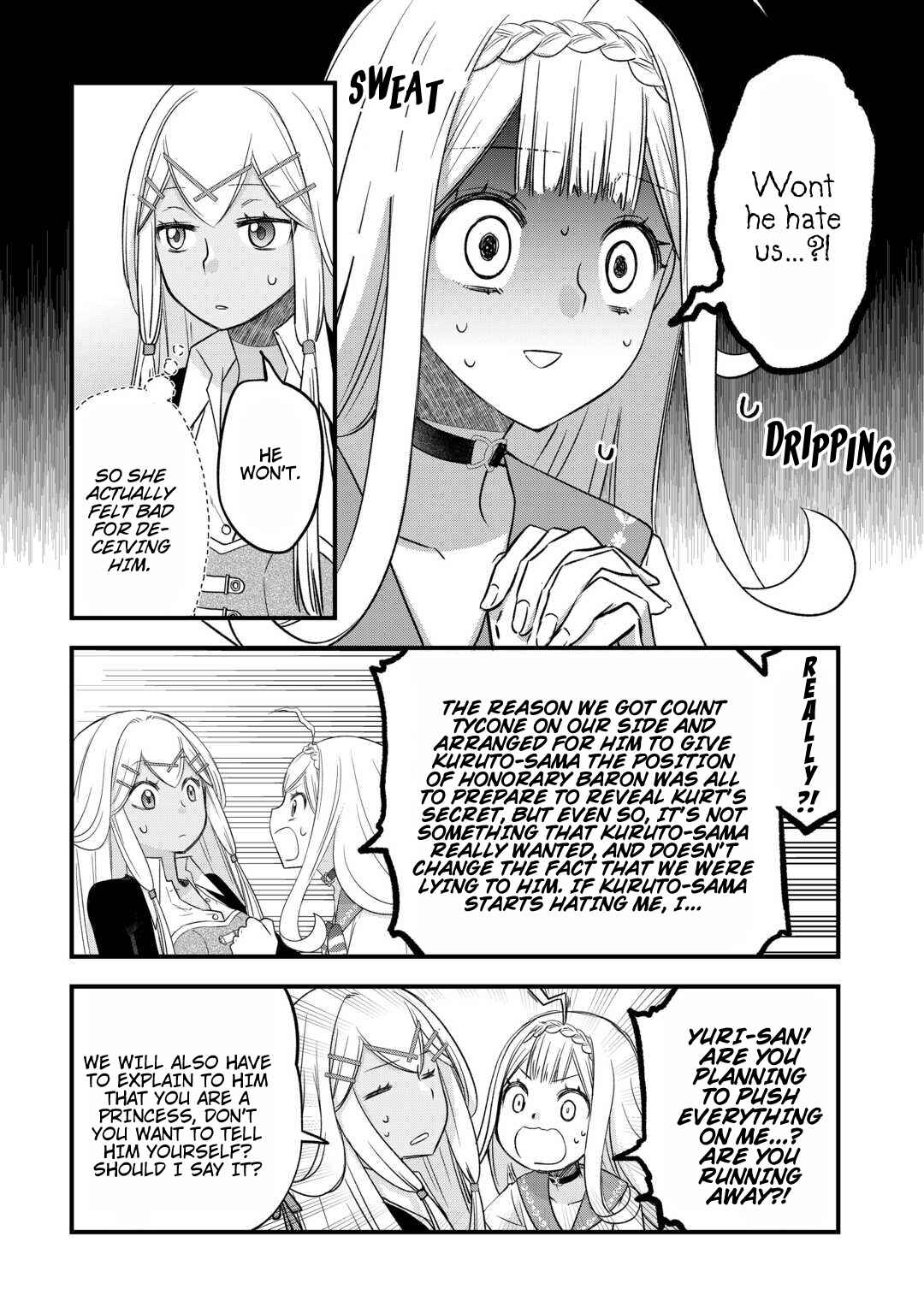 Kanchigai no Atelier Meister - Eiyuu Party no Moto Zatsuyougakari ga, Jitsu wa Sentou Igai ga SSS Rank Datta to Iu Yoku Aru Hanashi Chapter 55 - Page 22