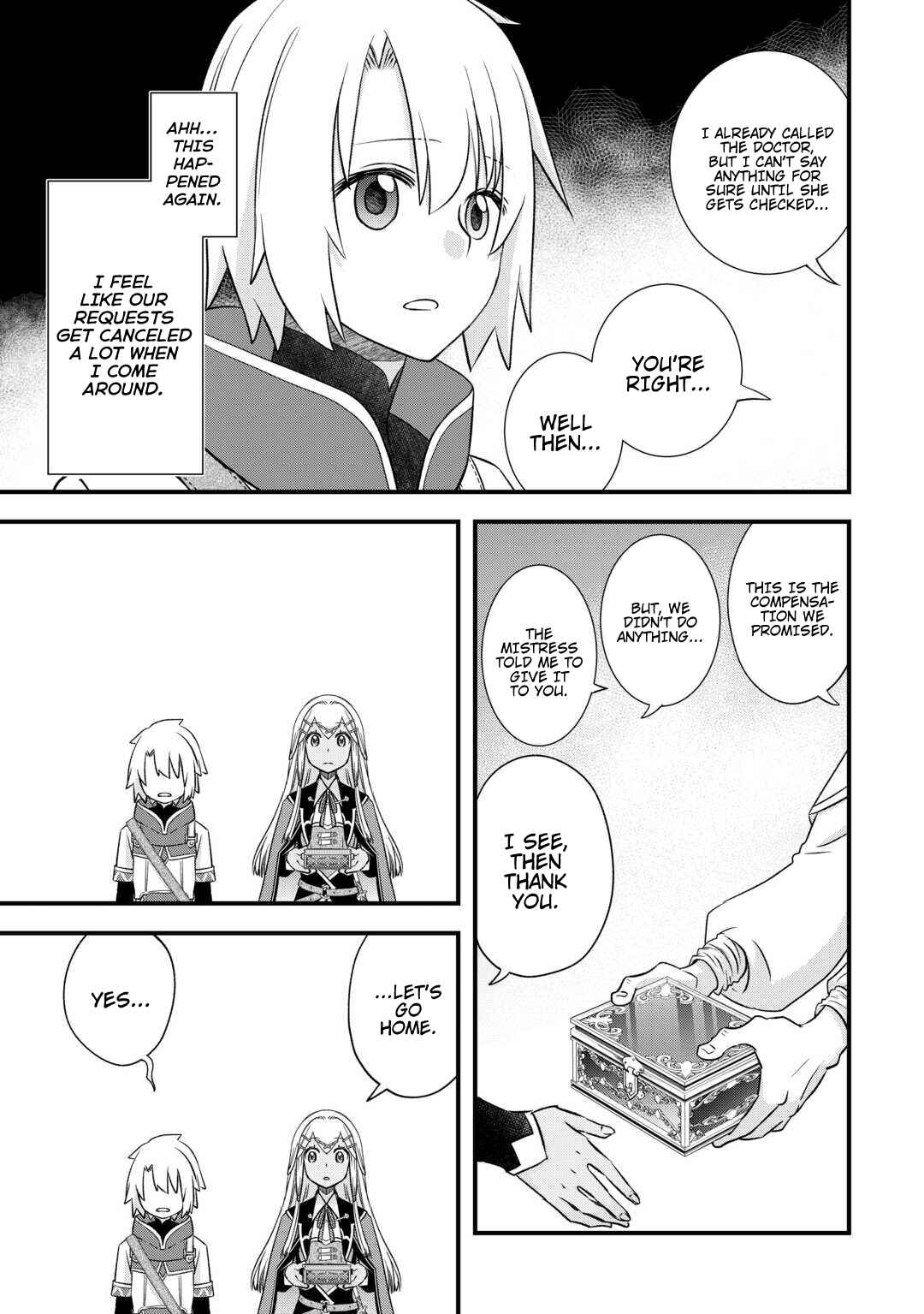 Kanchigai no Atelier Meister - Eiyuu Party no Moto Zatsuyougakari ga, Jitsu wa Sentou Igai ga SSS Rank Datta to Iu Yoku Aru Hanashi Chapter 55 - Page 7
