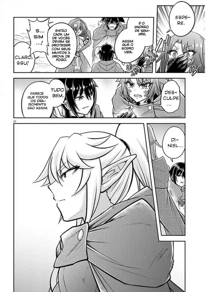Live Dungeon! Chapter 57 - Page 11