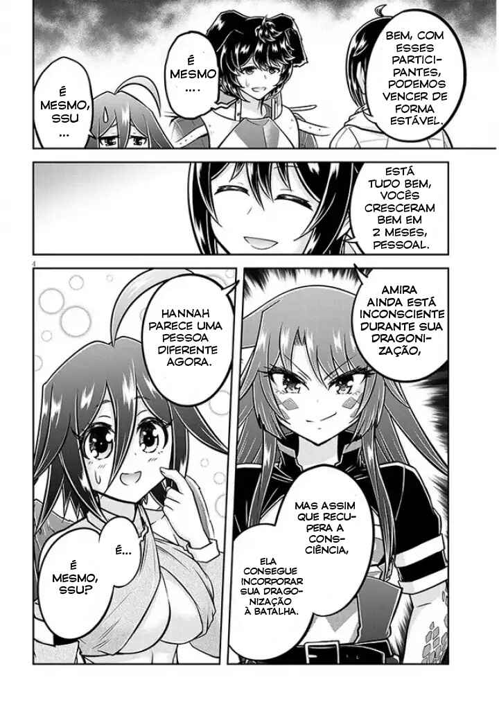 Live Dungeon! Chapter 57 - Page 5