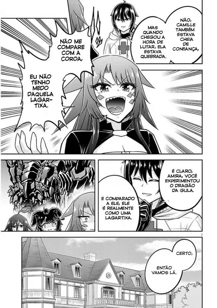 Live Dungeon! Chapter 57 - Page 8