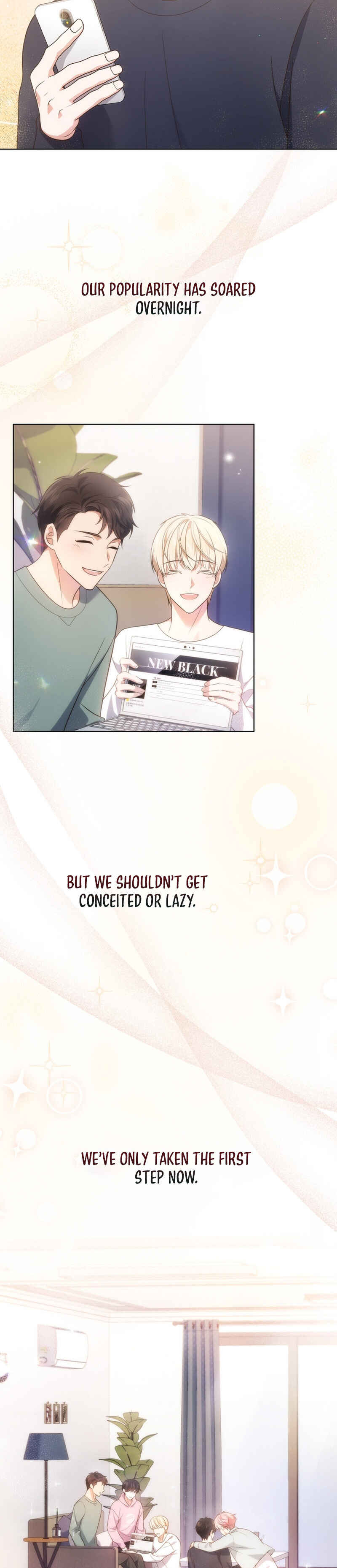 This Life's Universal Superstar Chapter 15 - Page 15