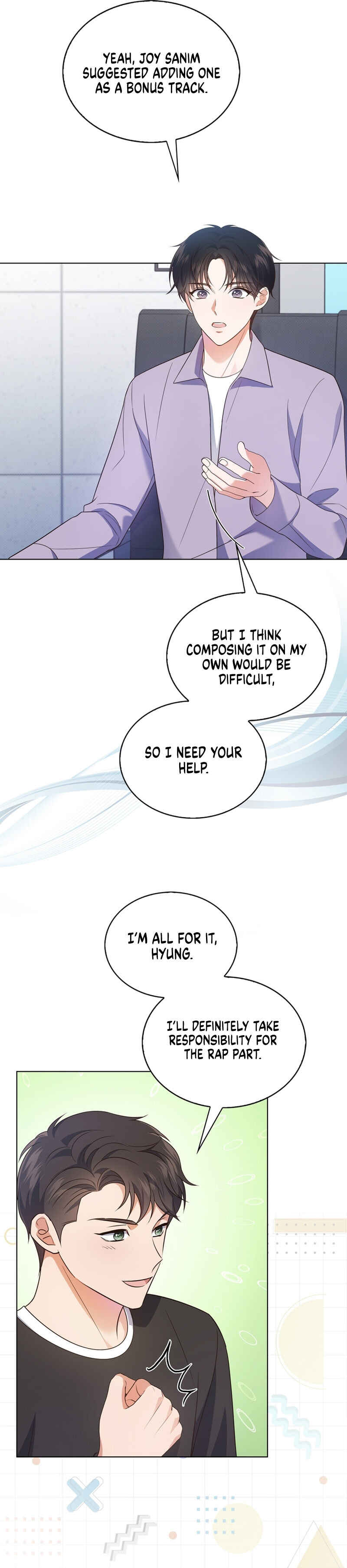 This Life's Universal Superstar Chapter 15 - Page 17