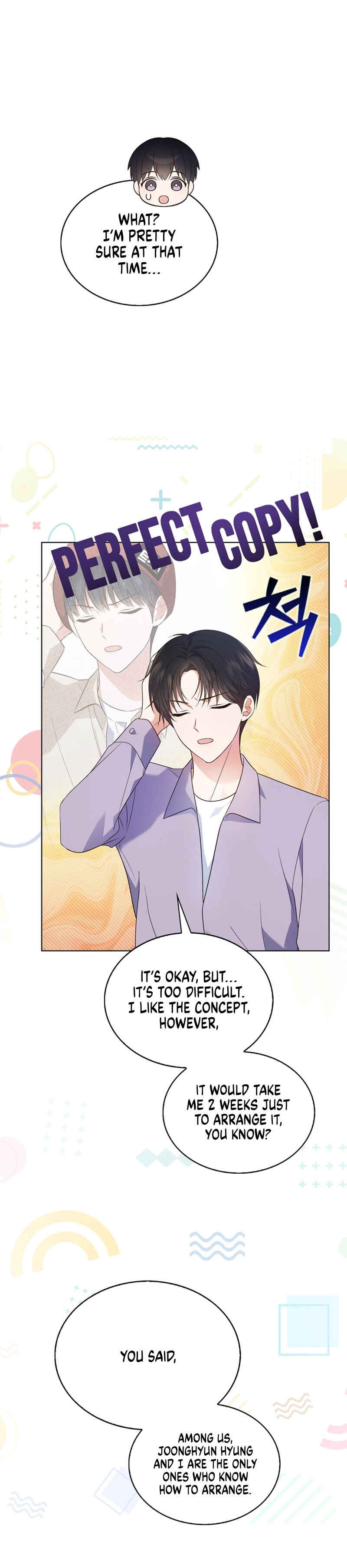 This Life's Universal Superstar Chapter 15 - Page 19