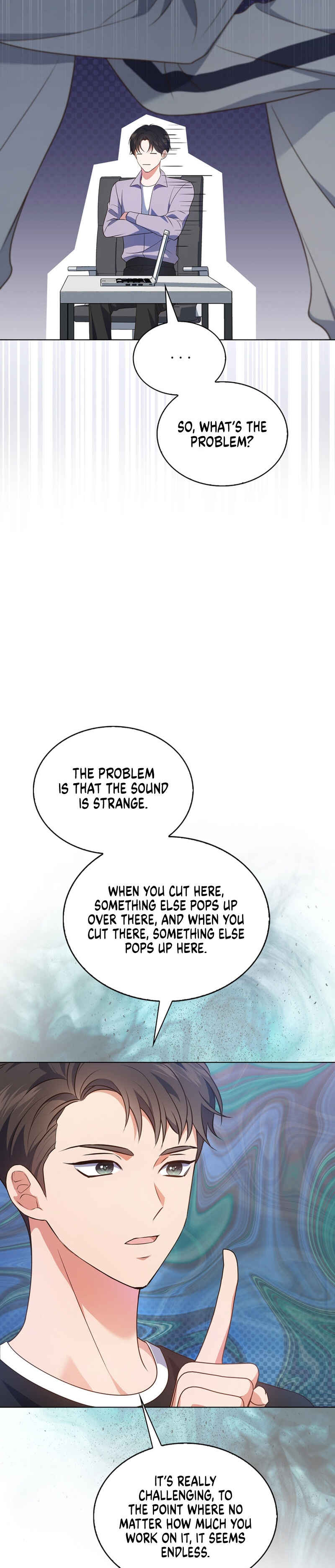 This Life's Universal Superstar Chapter 15 - Page 26