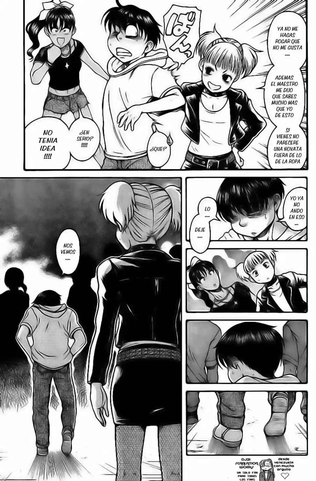 Nana to Kaoru - Step Up "S&M" Love Comedy Chapter 130 - Page 11