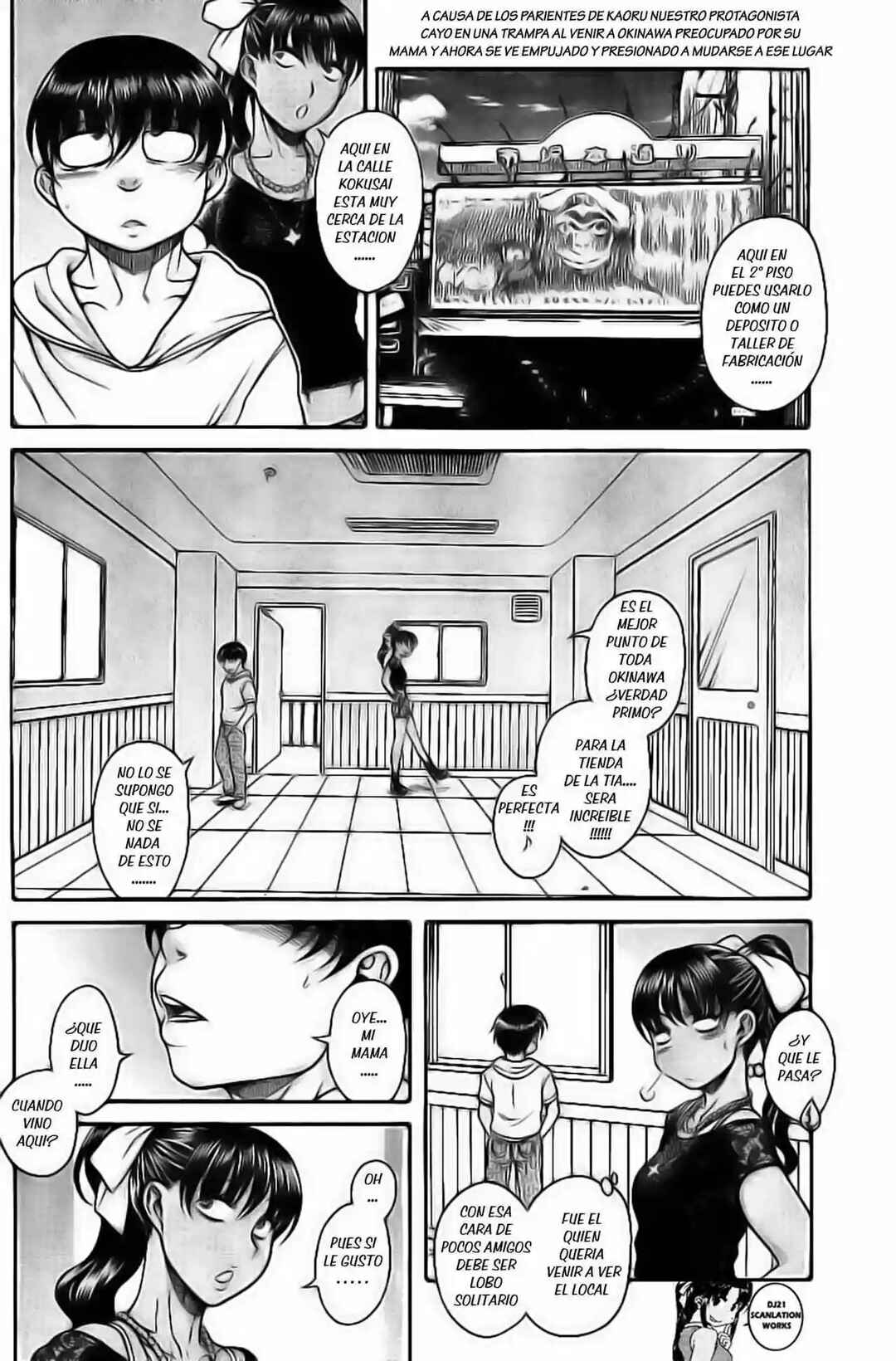 Nana to Kaoru - Step Up "S&M" Love Comedy Chapter 130 - Page 4