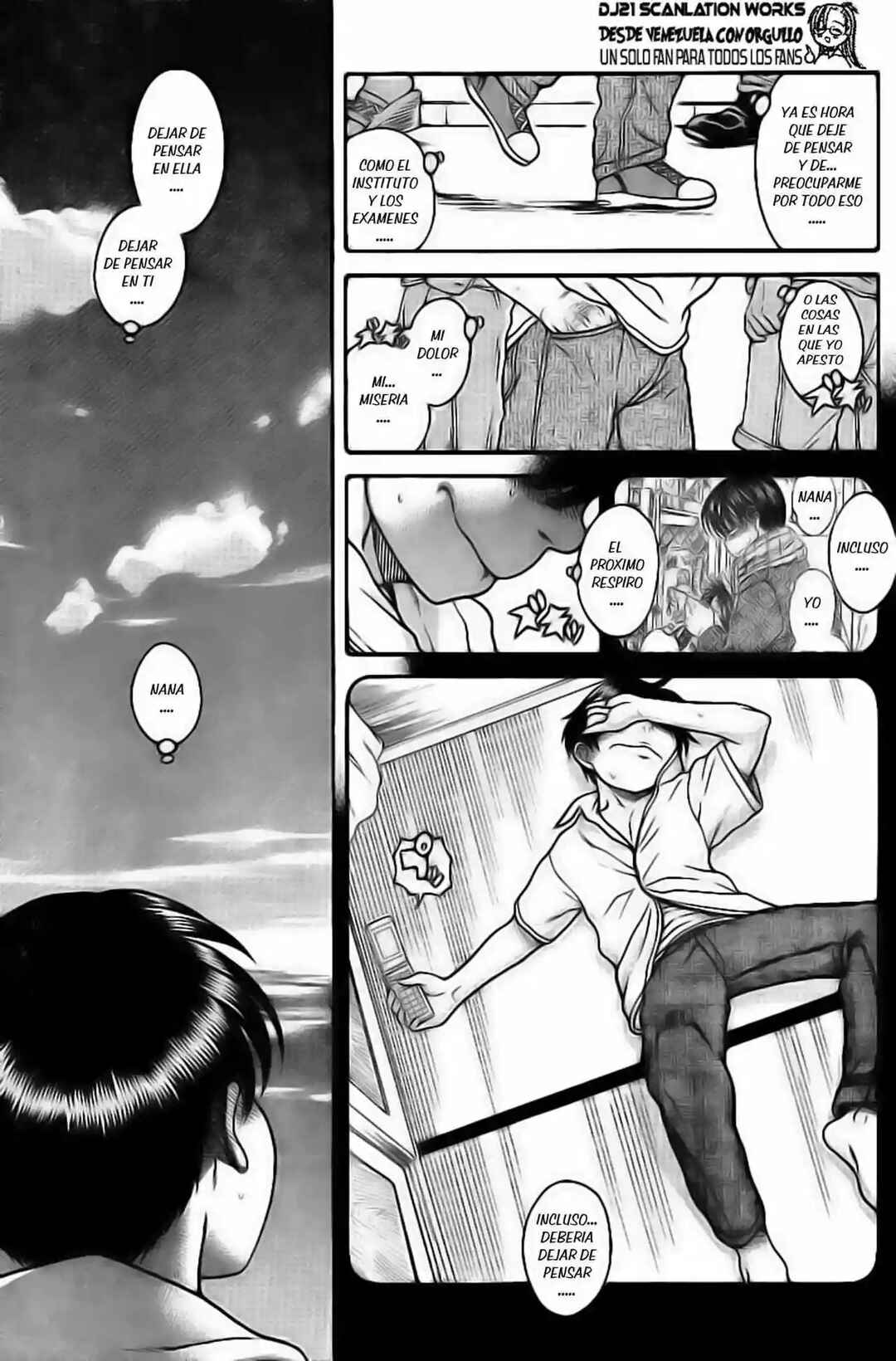 Nana to Kaoru - Step Up "S&M" Love Comedy Chapter 130 - Page 7