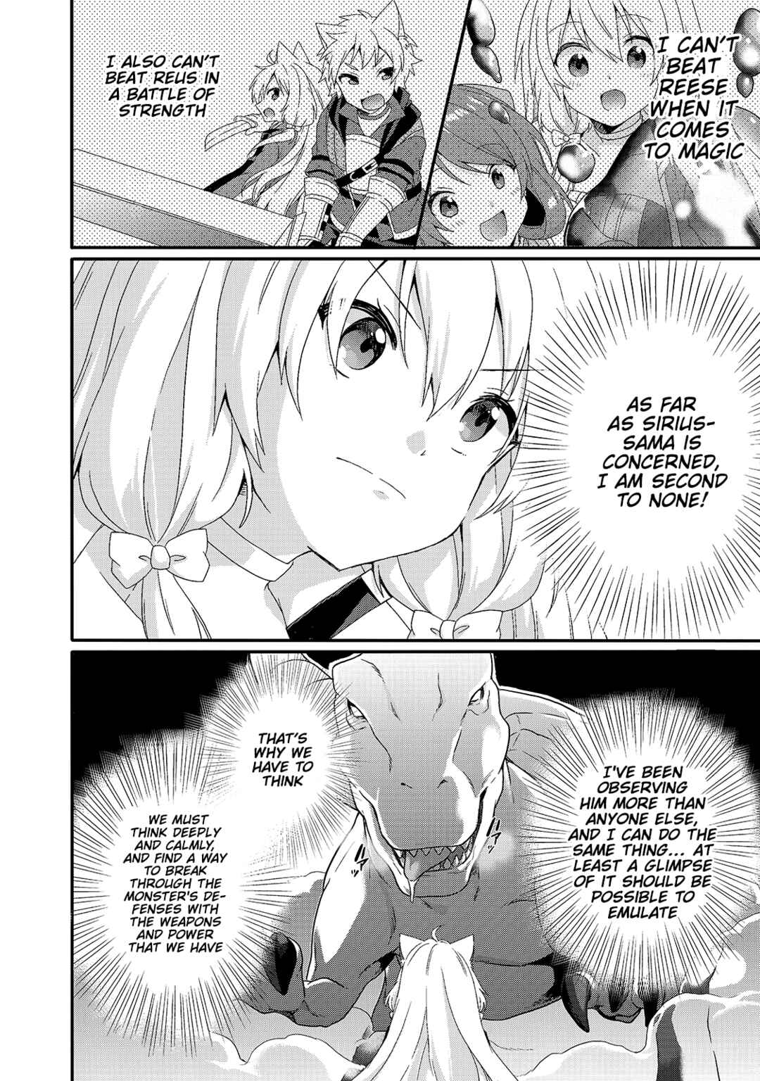 World Teacher - Isekaishiki Kyouiku Agent Chapter 45 - Page 10
