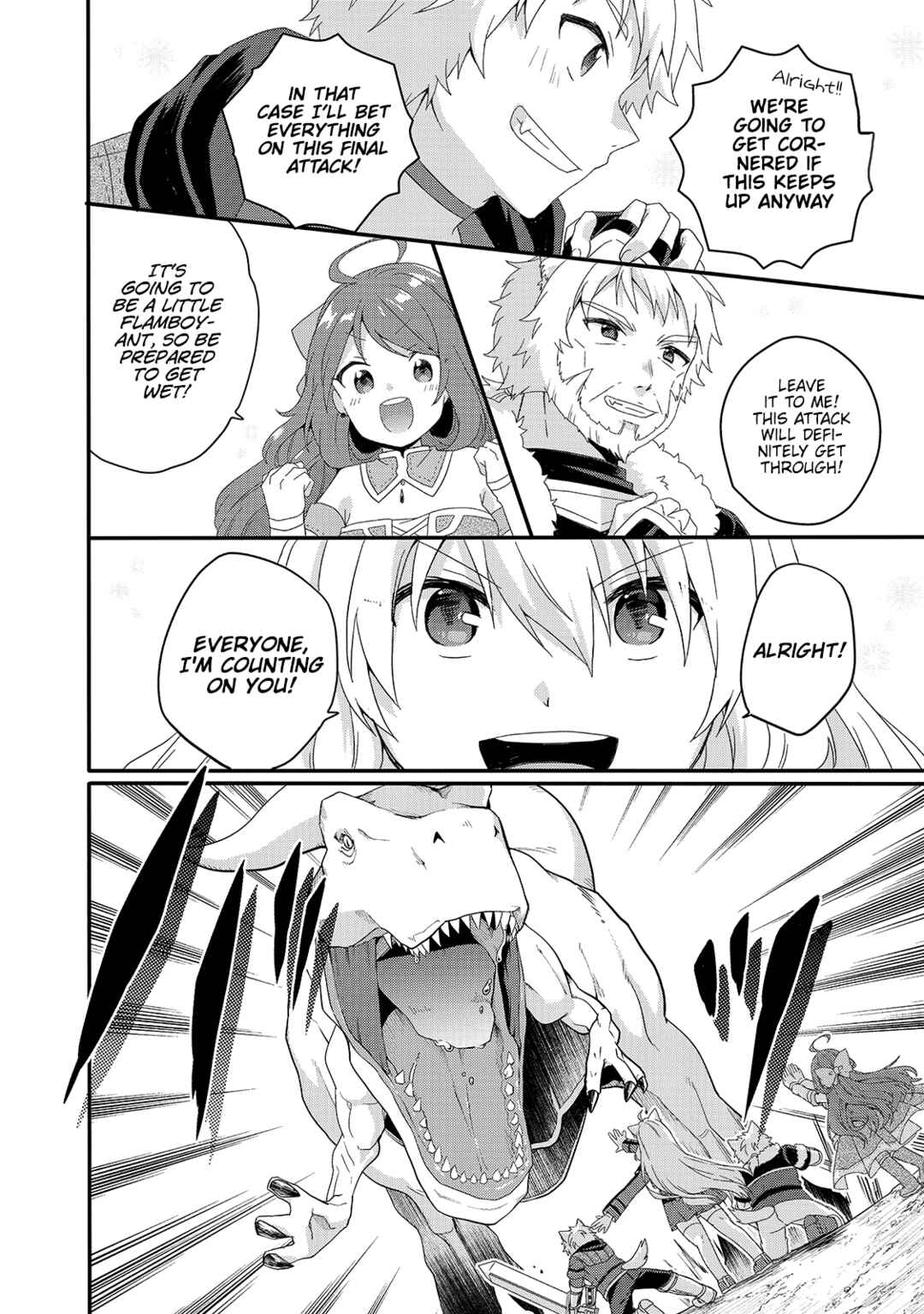 World Teacher - Isekaishiki Kyouiku Agent Chapter 45 - Page 12