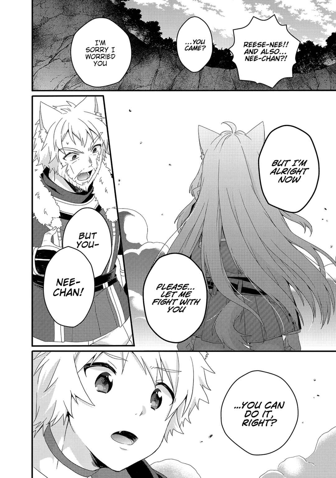World Teacher - Isekaishiki Kyouiku Agent Chapter 45 - Page 2