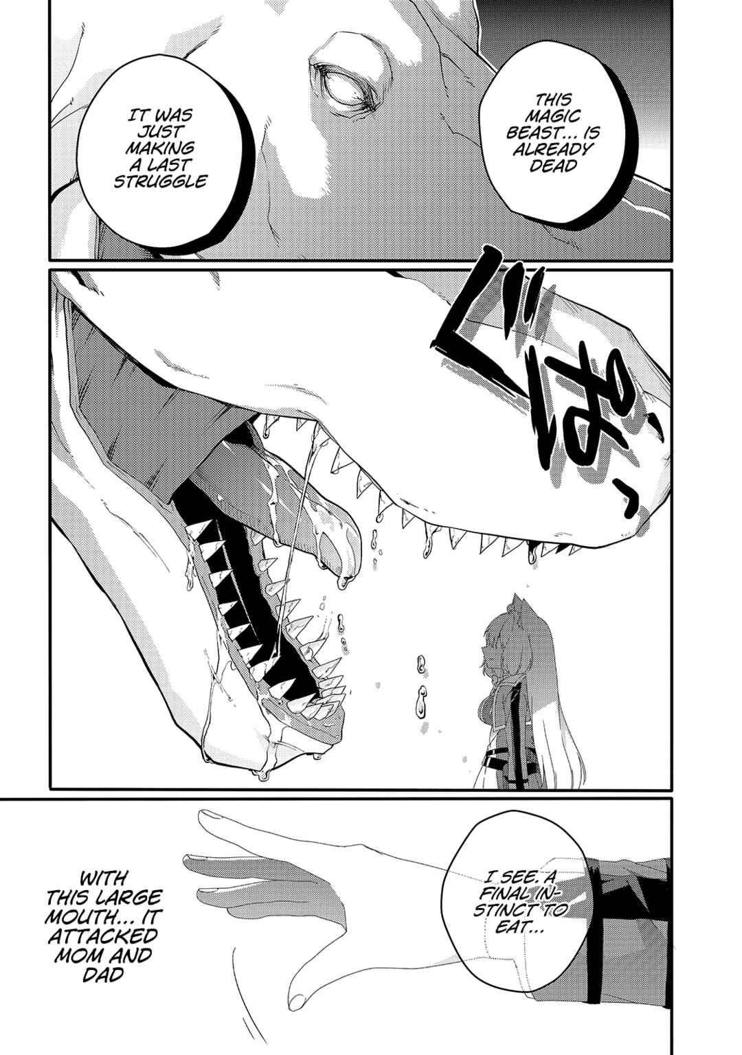World Teacher - Isekaishiki Kyouiku Agent Chapter 45 - Page 21