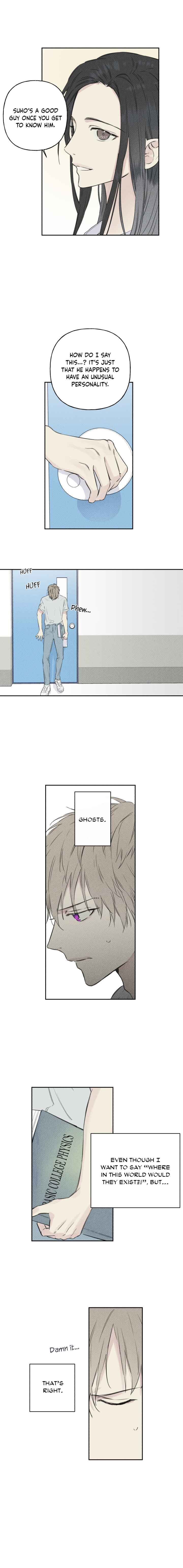Angel Buddy Chapter 1 - Page 7