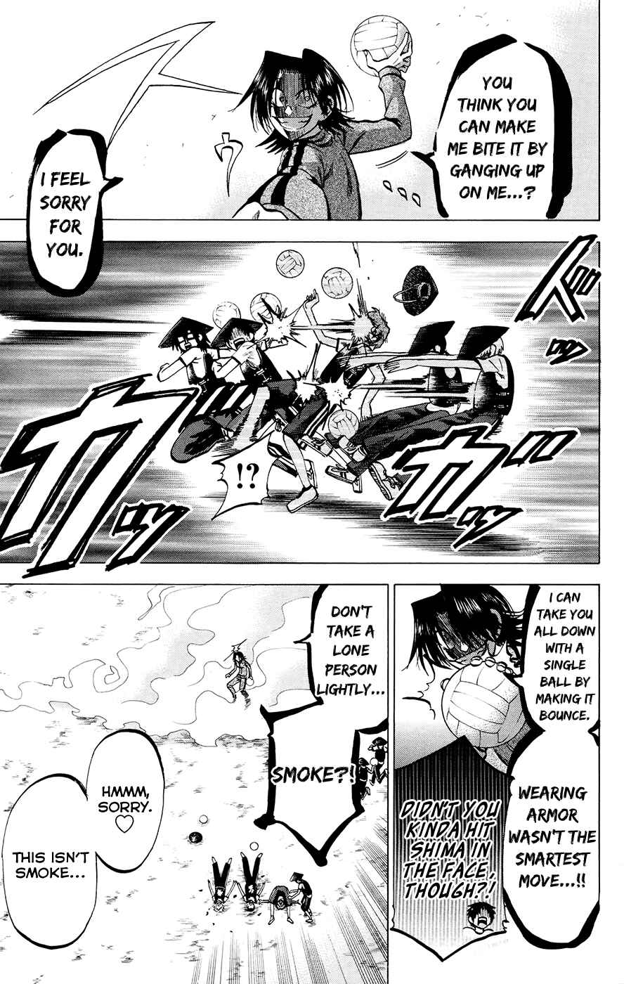 Jitsu wa Watashi wa Chapter 98 - Page 21