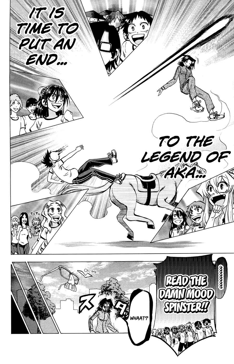 Jitsu wa Watashi wa Chapter 98 - Page 24