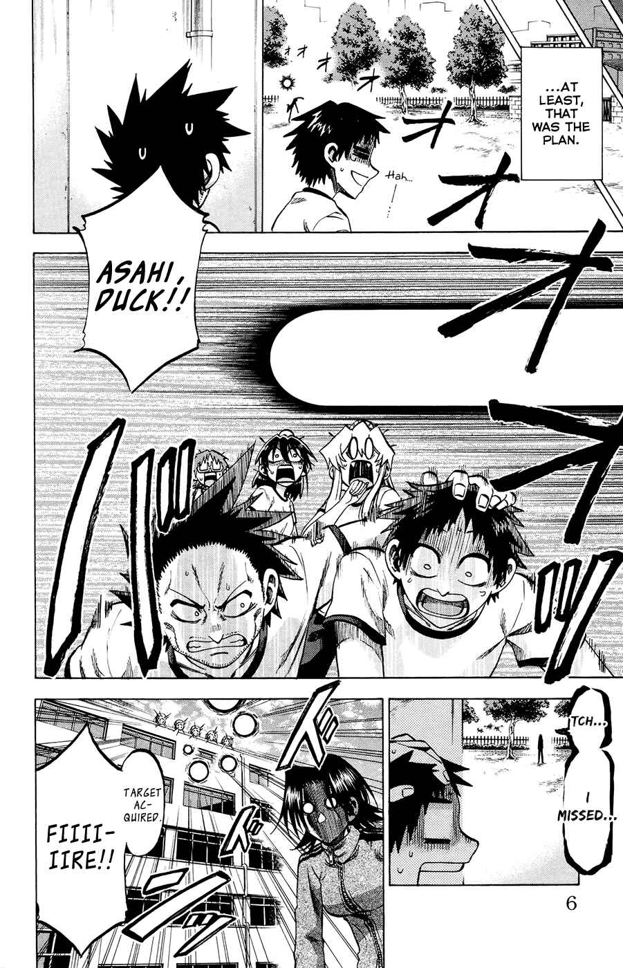 Jitsu wa Watashi wa Chapter 98 - Page 8