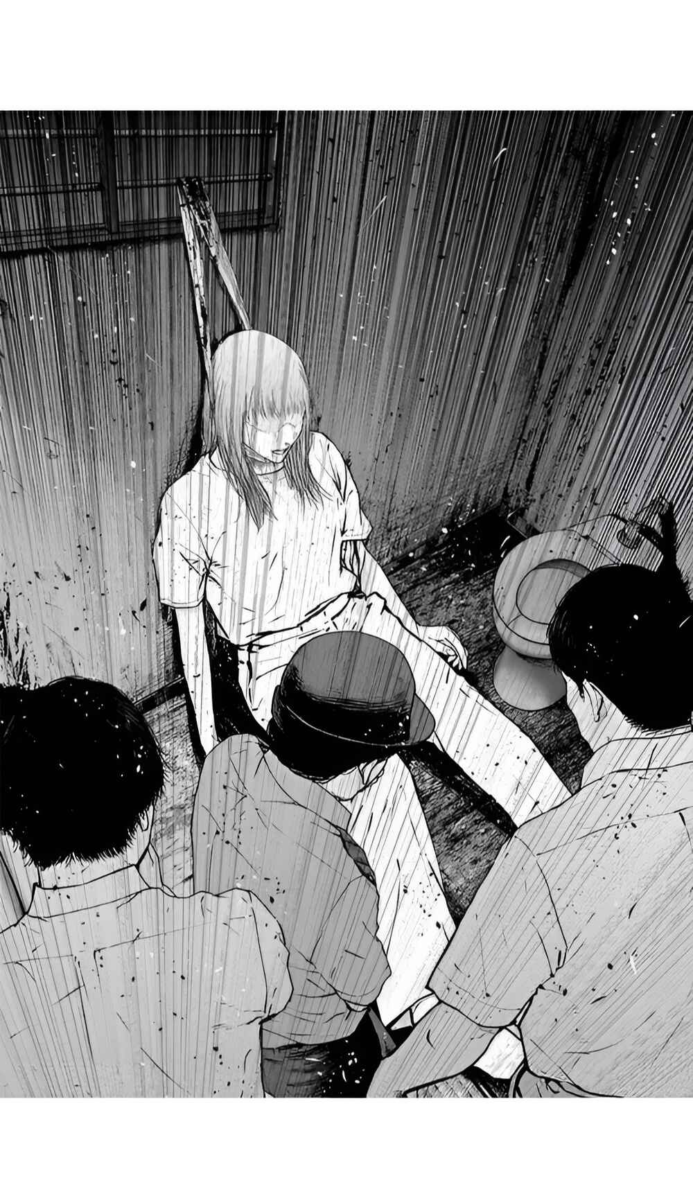 Gyakusatsu Happy End Chapter 45 - Page 16