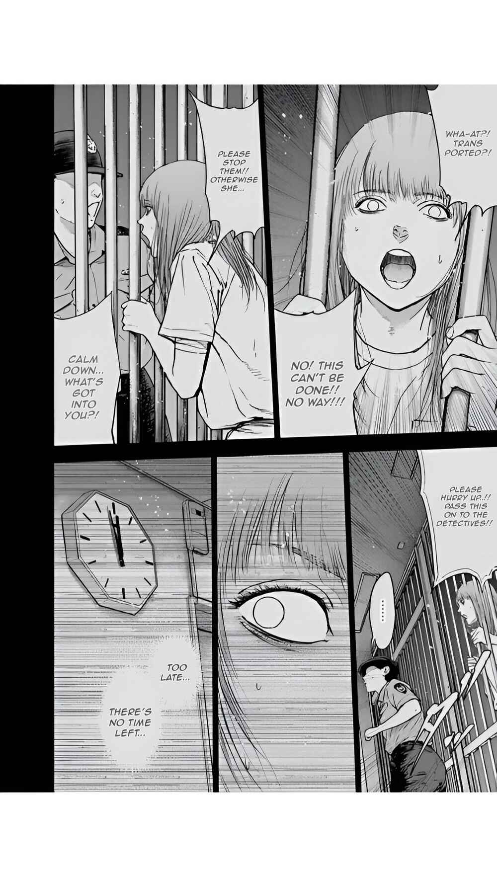 Gyakusatsu Happy End Chapter 45 - Page 18