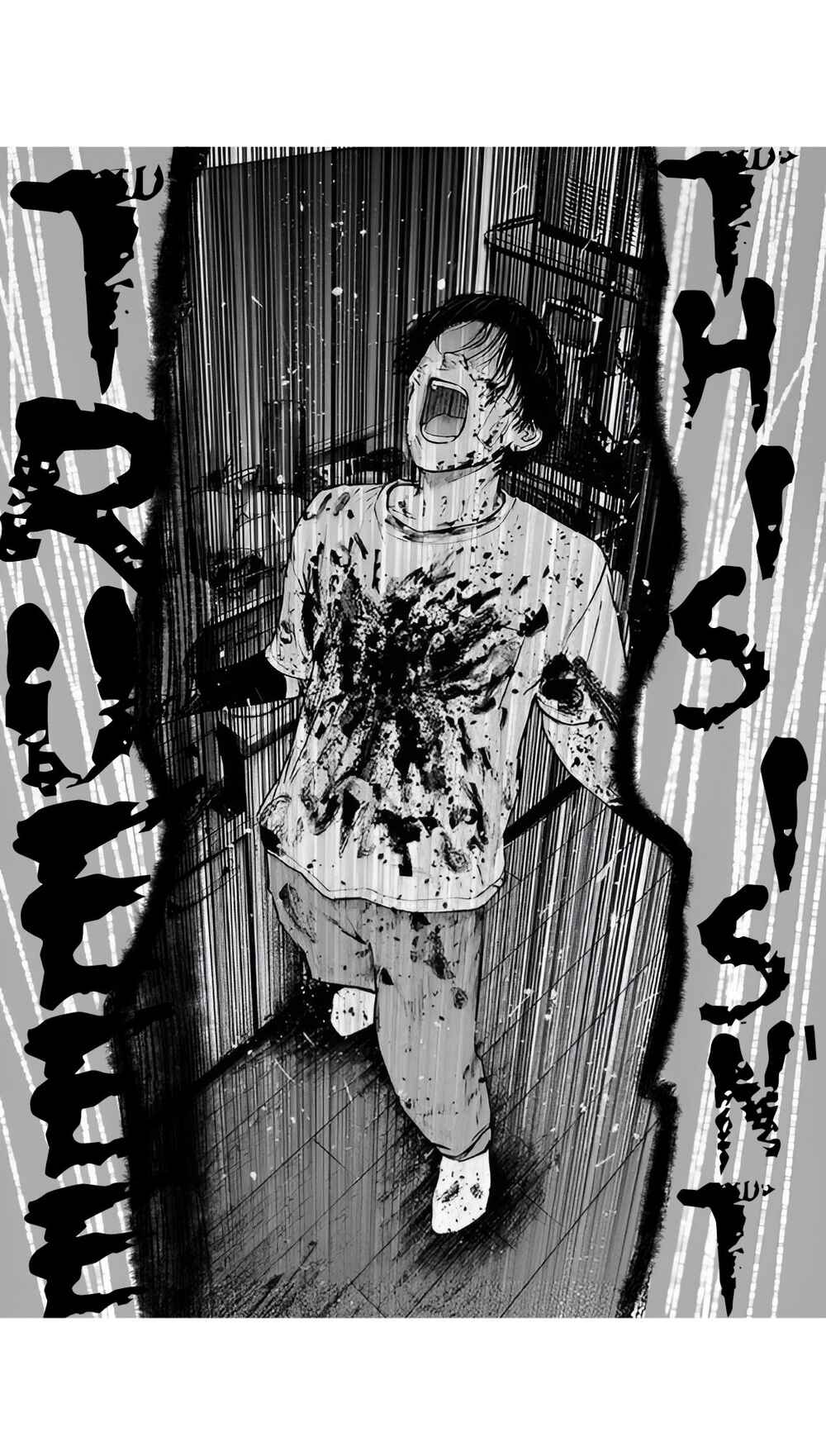 Gyakusatsu Happy End Chapter 45 - Page 22