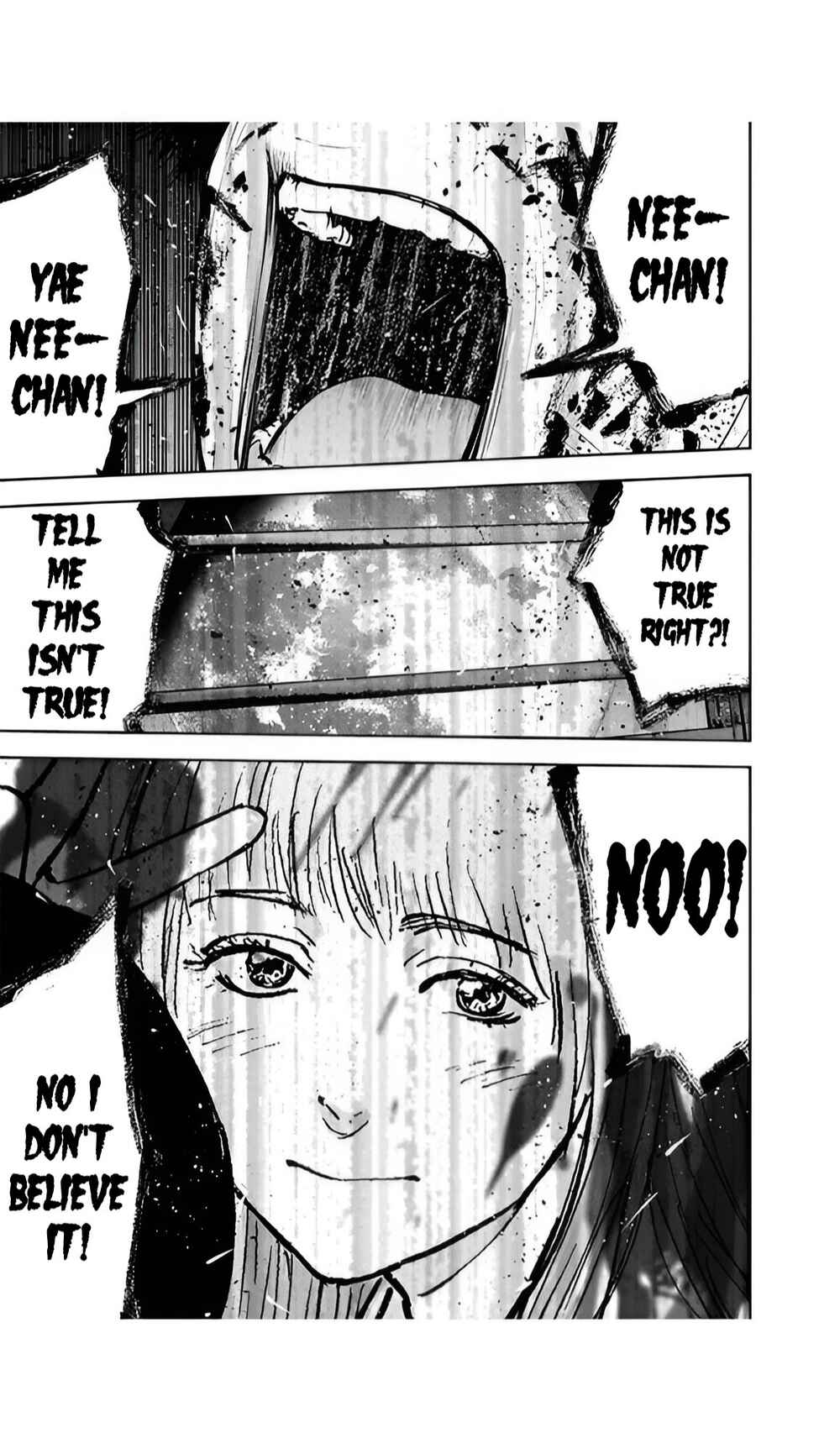 Gyakusatsu Happy End Chapter 45 - Page 23