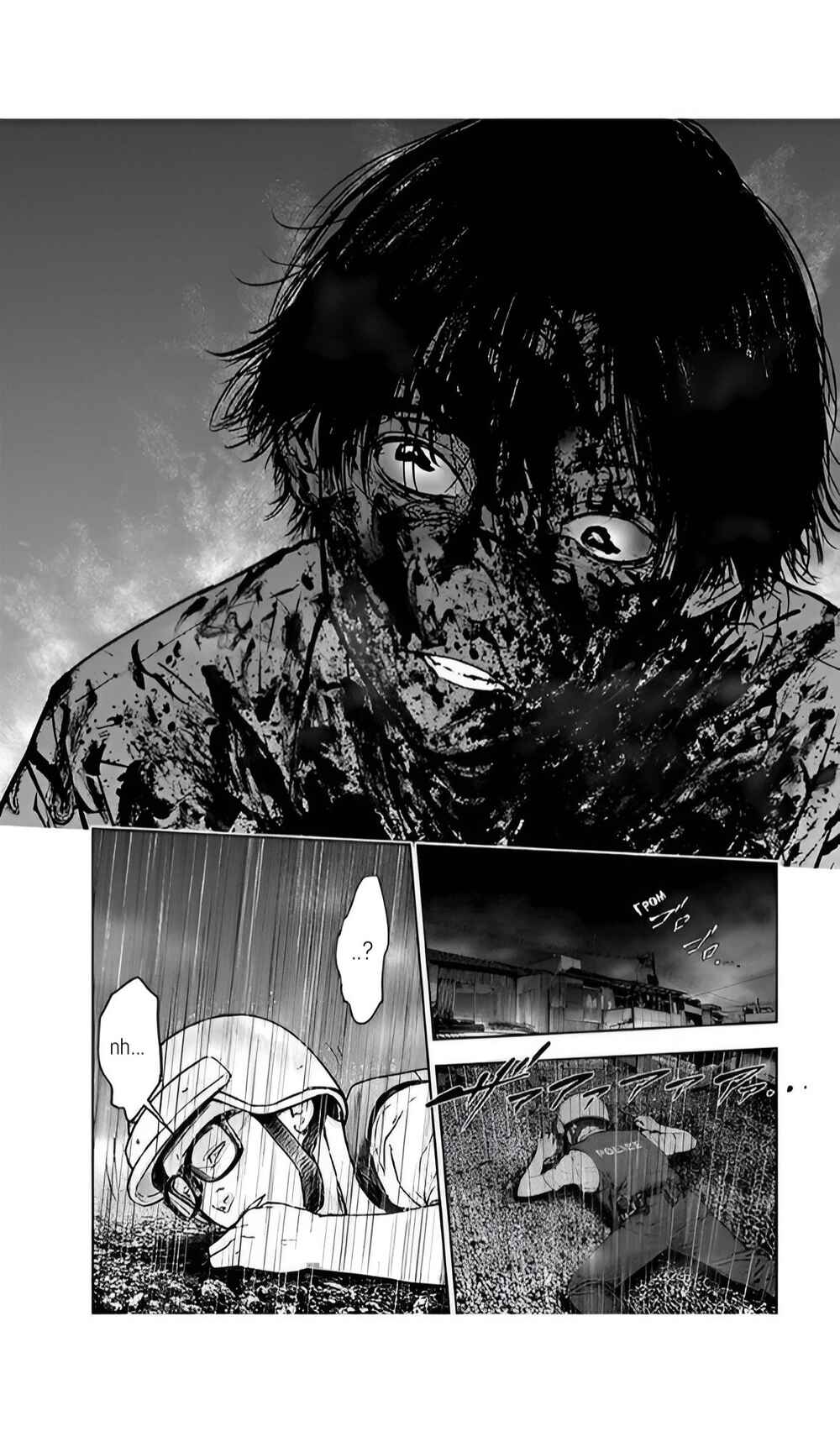 Gyakusatsu Happy End Chapter 45 - Page 28