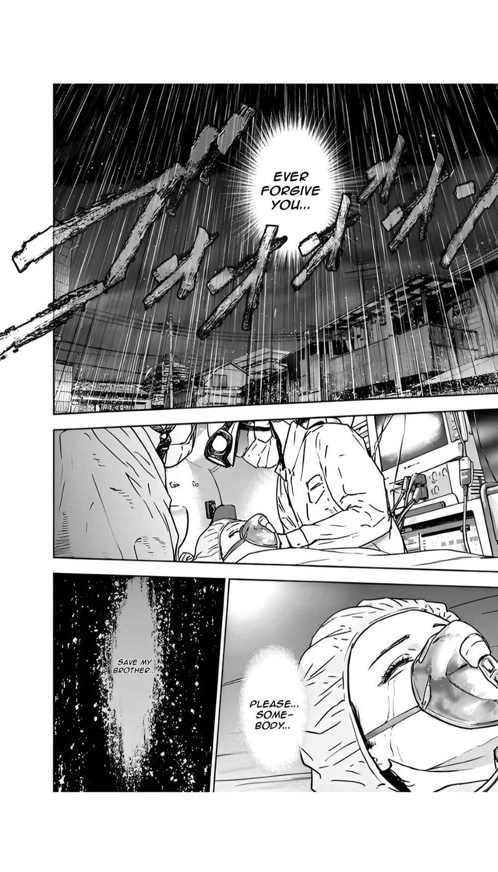Gyakusatsu Happy End Chapter 45 - Page 30