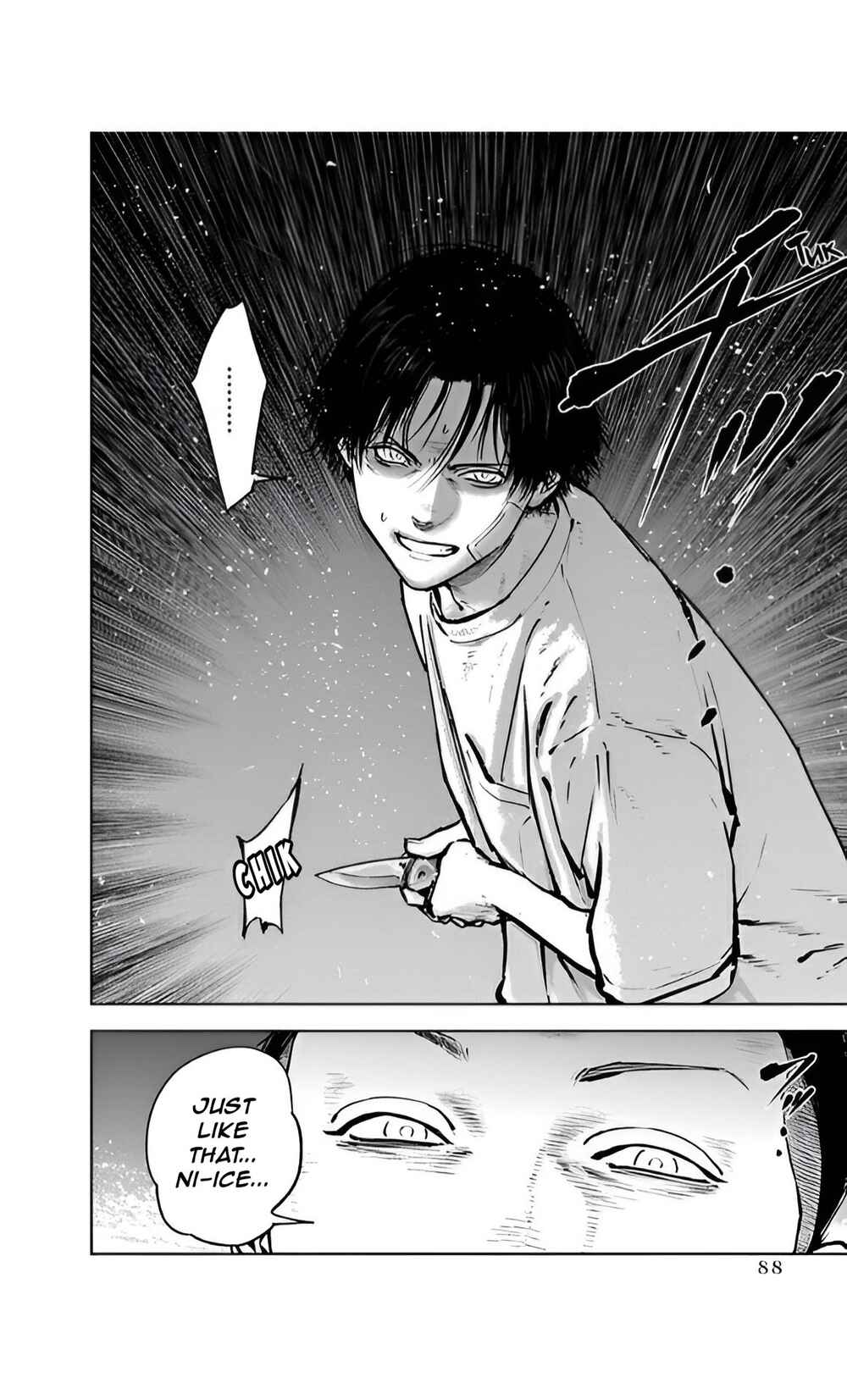 Gyakusatsu Happy End Chapter 45 - Page 6