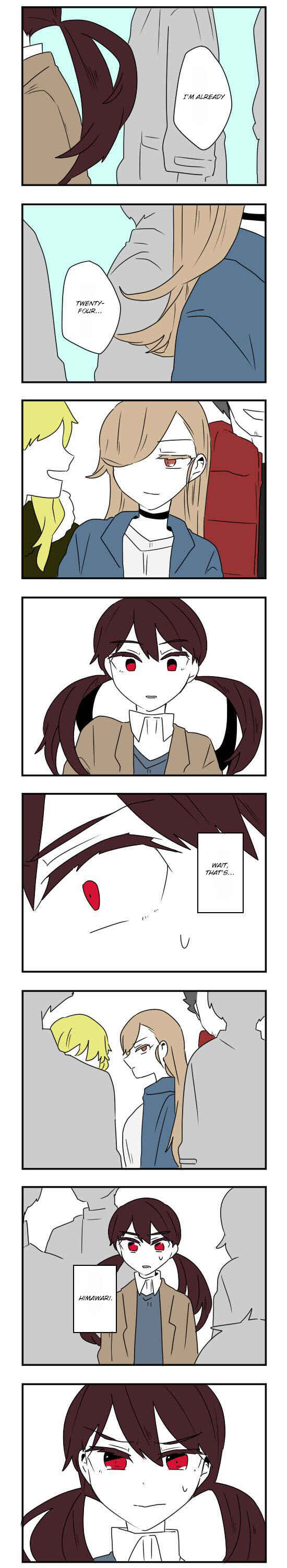 Hikizan Tautology Chapter 43 - Page 13