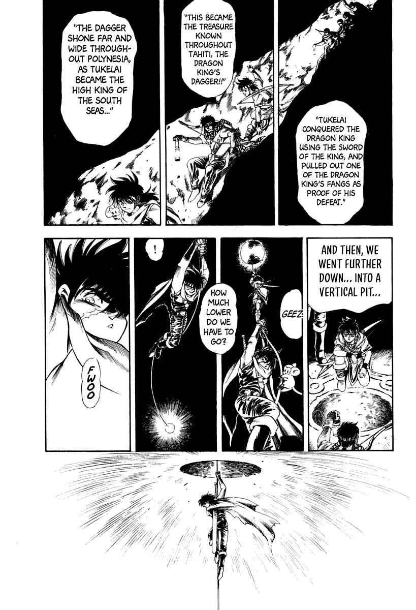 Captain Kid Chapter 59 - Page 21
