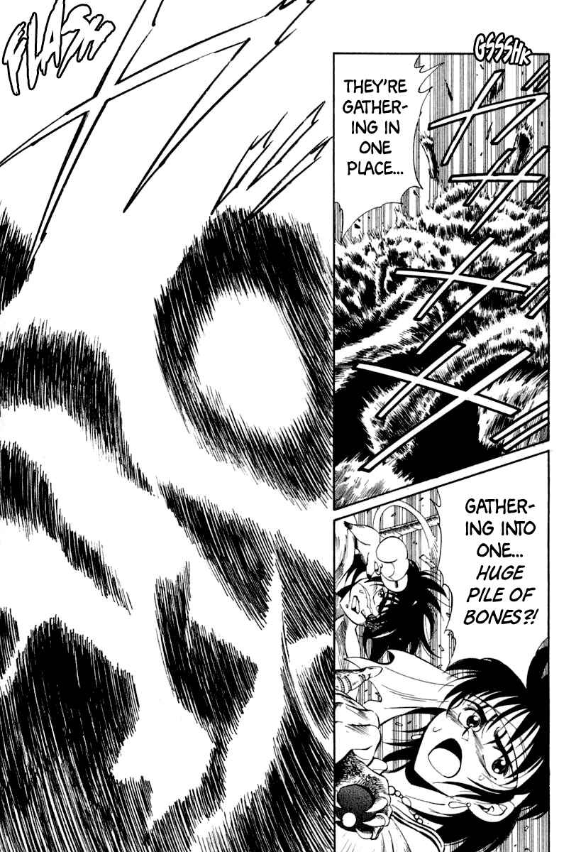 Captain Kid Chapter 59 - Page 29