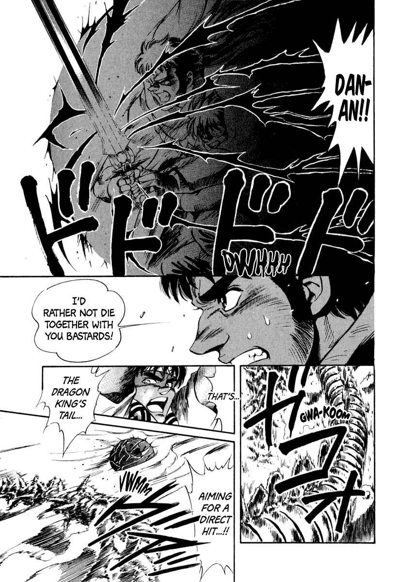 Captain Kid Chapter 59 - Page 48