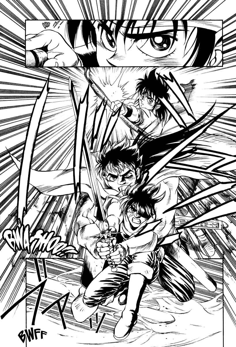 Captain Kid Chapter 59 - Page 50