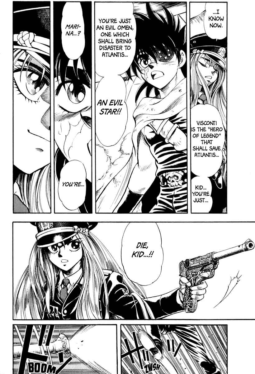 Captain Kid Chapter 59 - Page 67