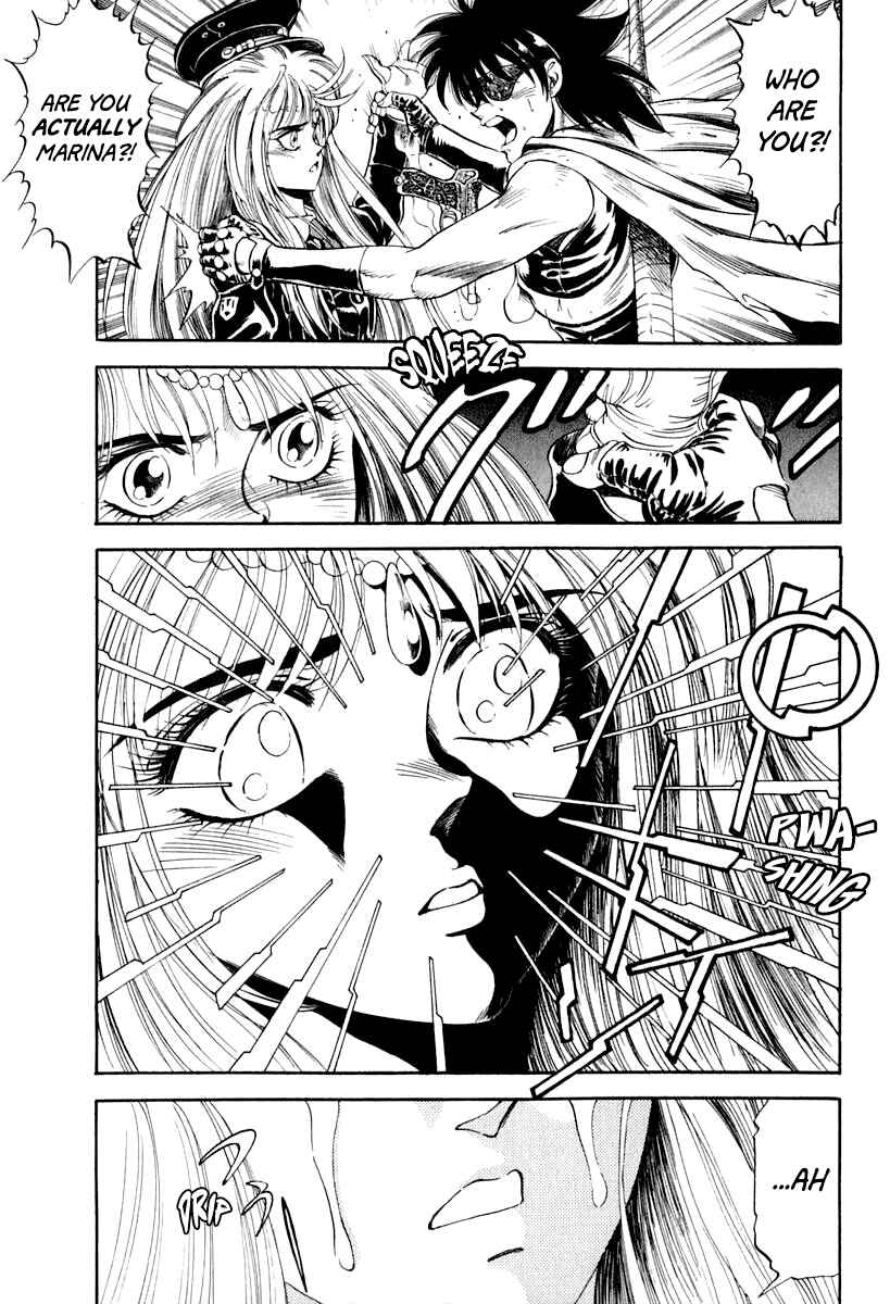 Captain Kid Chapter 59 - Page 68