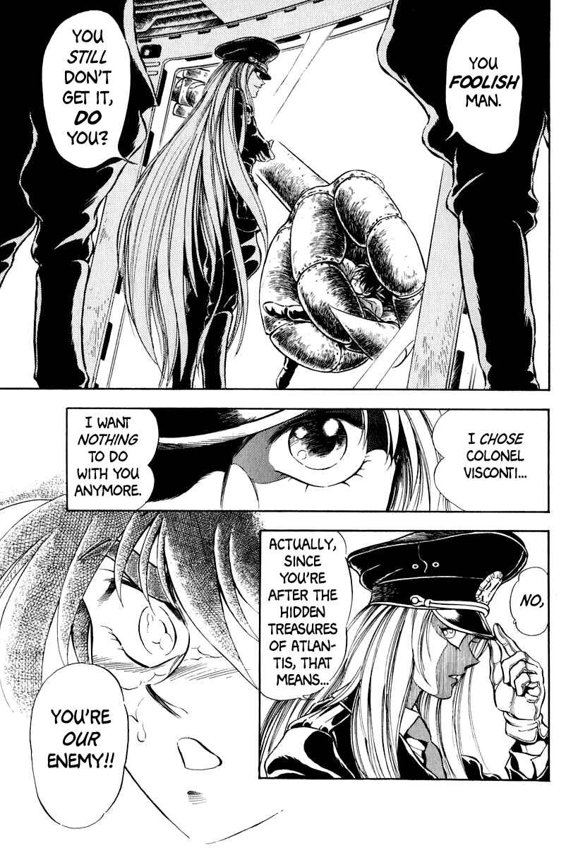 Captain Kid Chapter 59 - Page 7