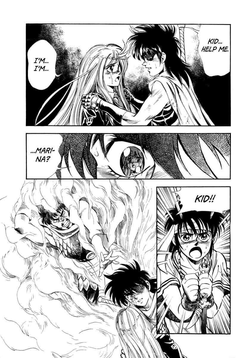 Captain Kid Chapter 59 - Page 70