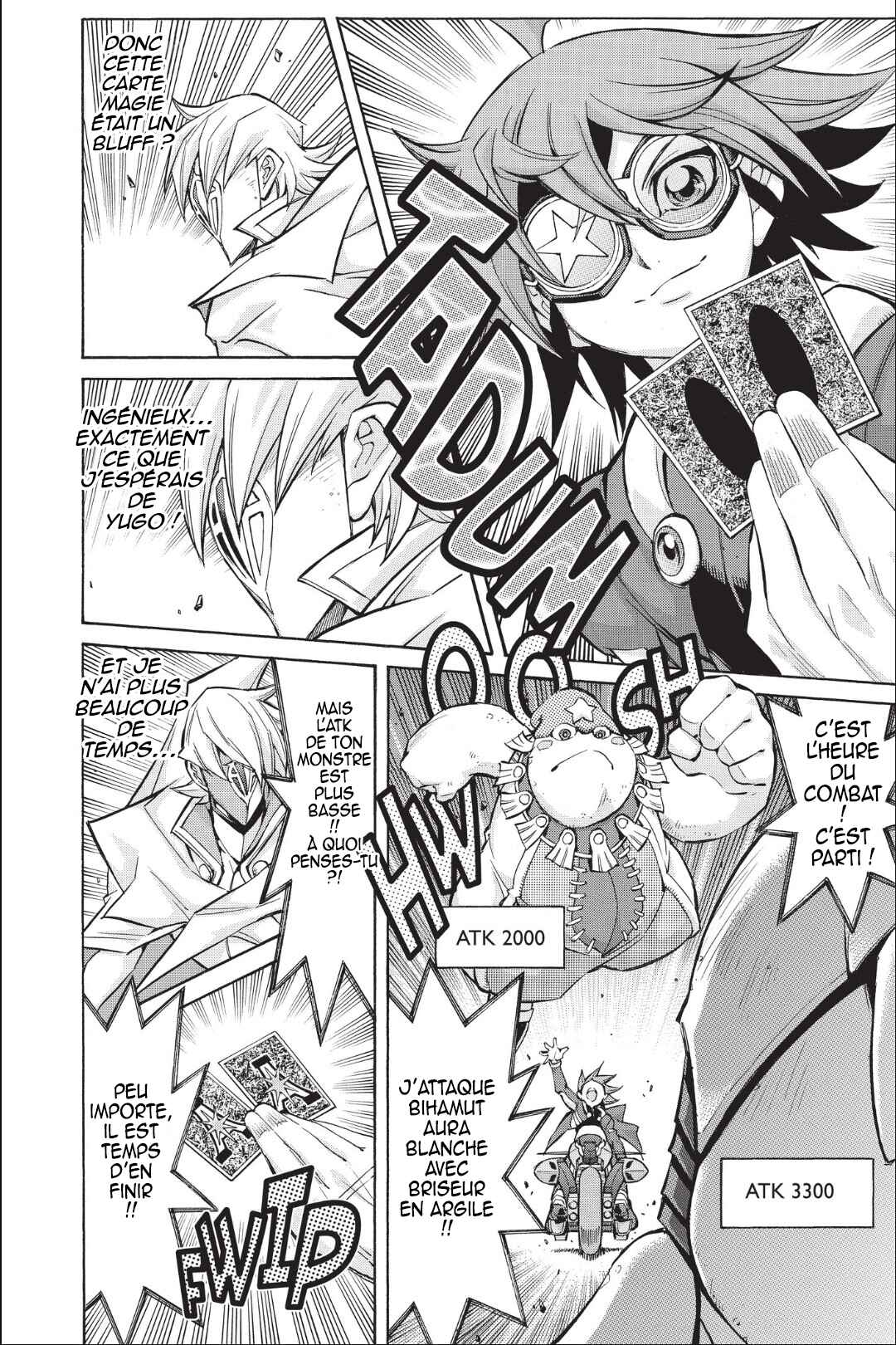 Yu☆Gi☆Oh! Arc-V Chapter 22 - Page 10