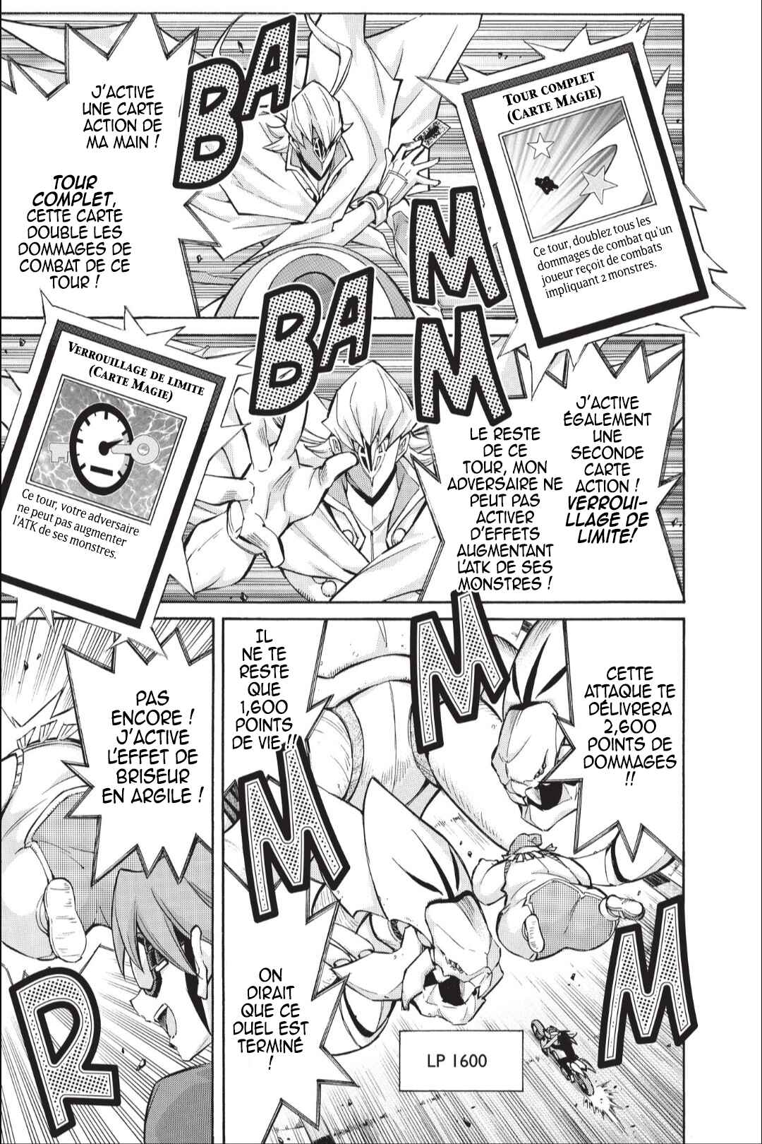 Yu☆Gi☆Oh! Arc-V Chapter 22 - Page 11