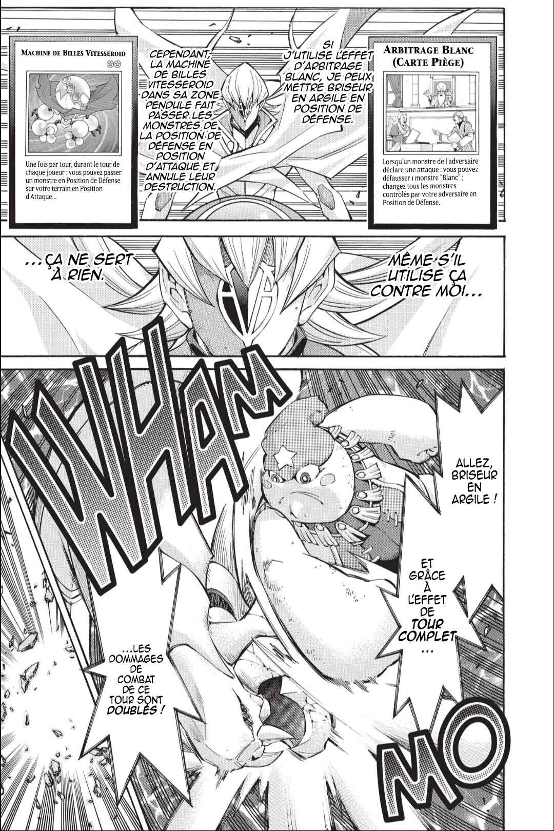 Yu☆Gi☆Oh! Arc-V Chapter 22 - Page 13