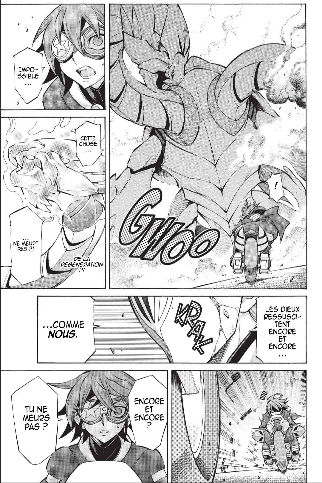 Yu☆Gi☆Oh! Arc-V Chapter 22 - Page 15