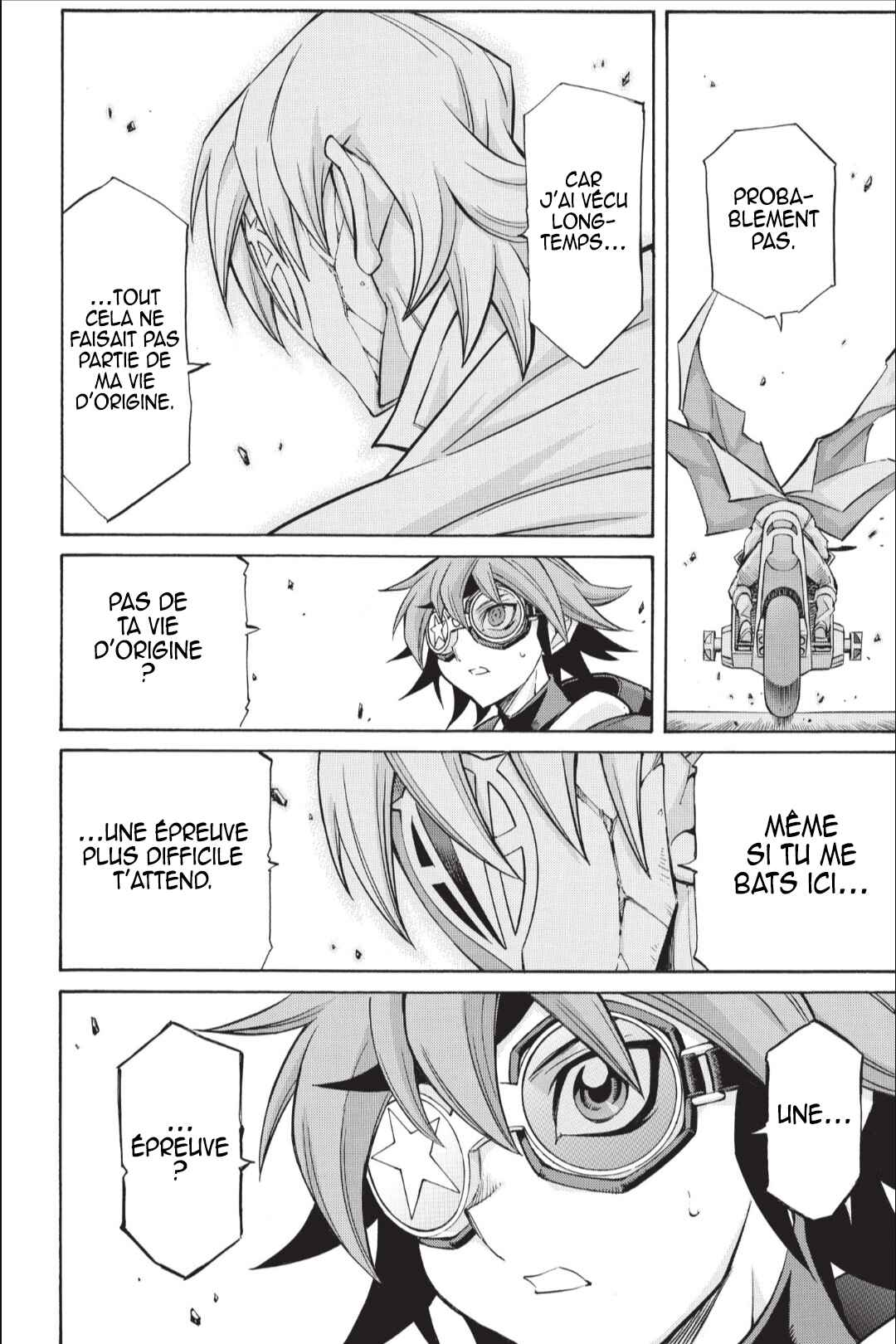Yu☆Gi☆Oh! Arc-V Chapter 22 - Page 16
