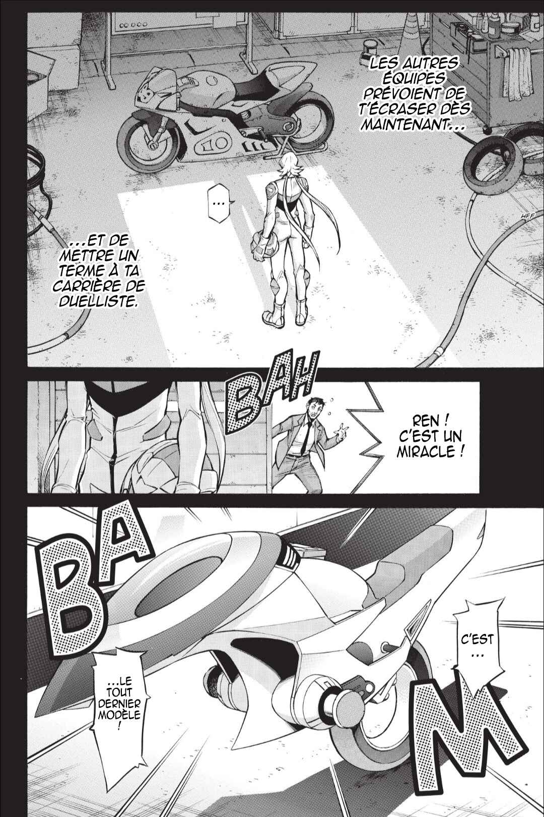 Yu☆Gi☆Oh! Arc-V Chapter 22 - Page 20
