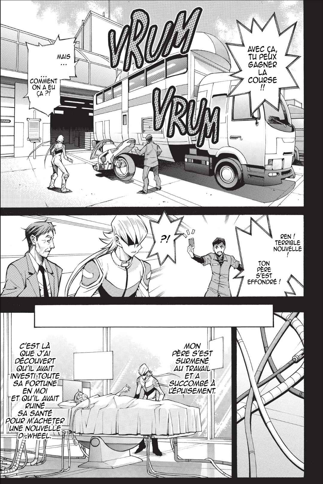 Yu☆Gi☆Oh! Arc-V Chapter 22 - Page 21