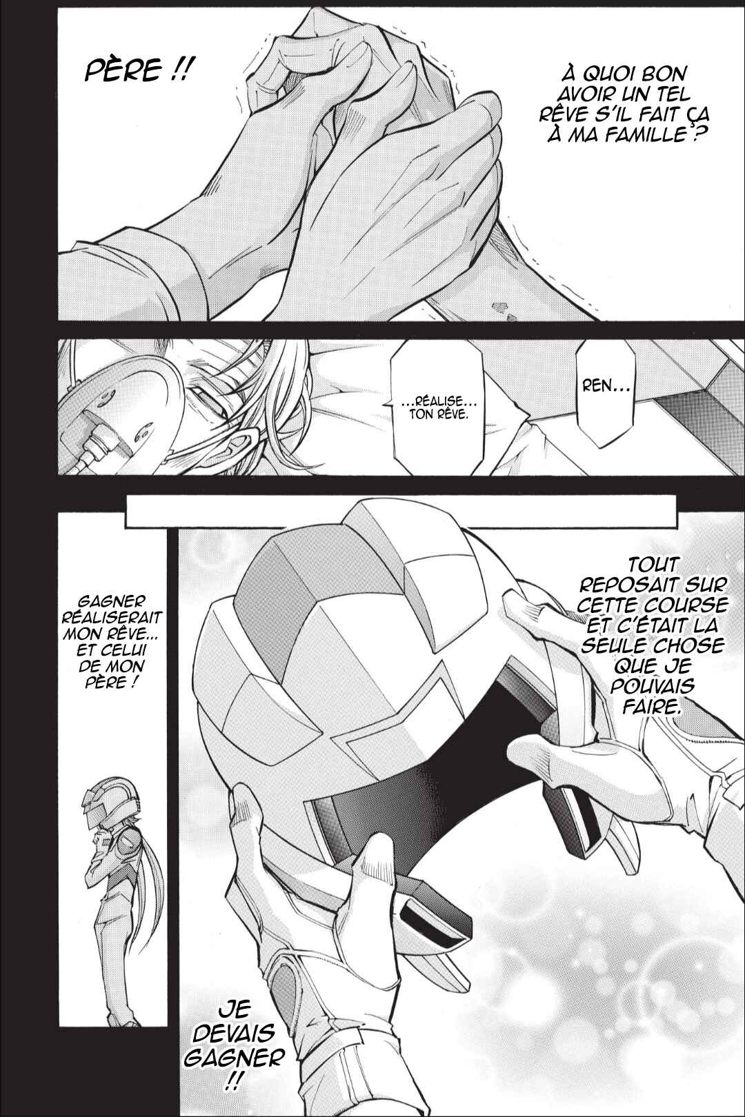 Yu☆Gi☆Oh! Arc-V Chapter 22 - Page 22