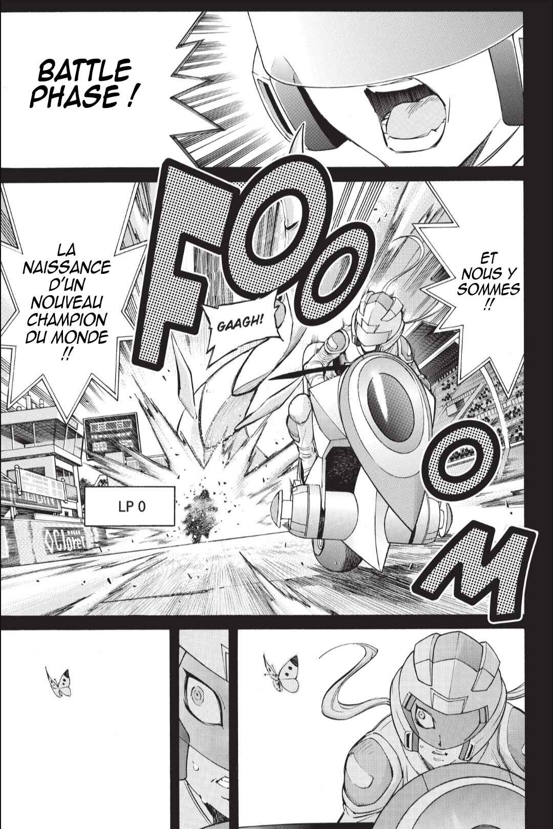 Yu☆Gi☆Oh! Arc-V Chapter 22 - Page 27