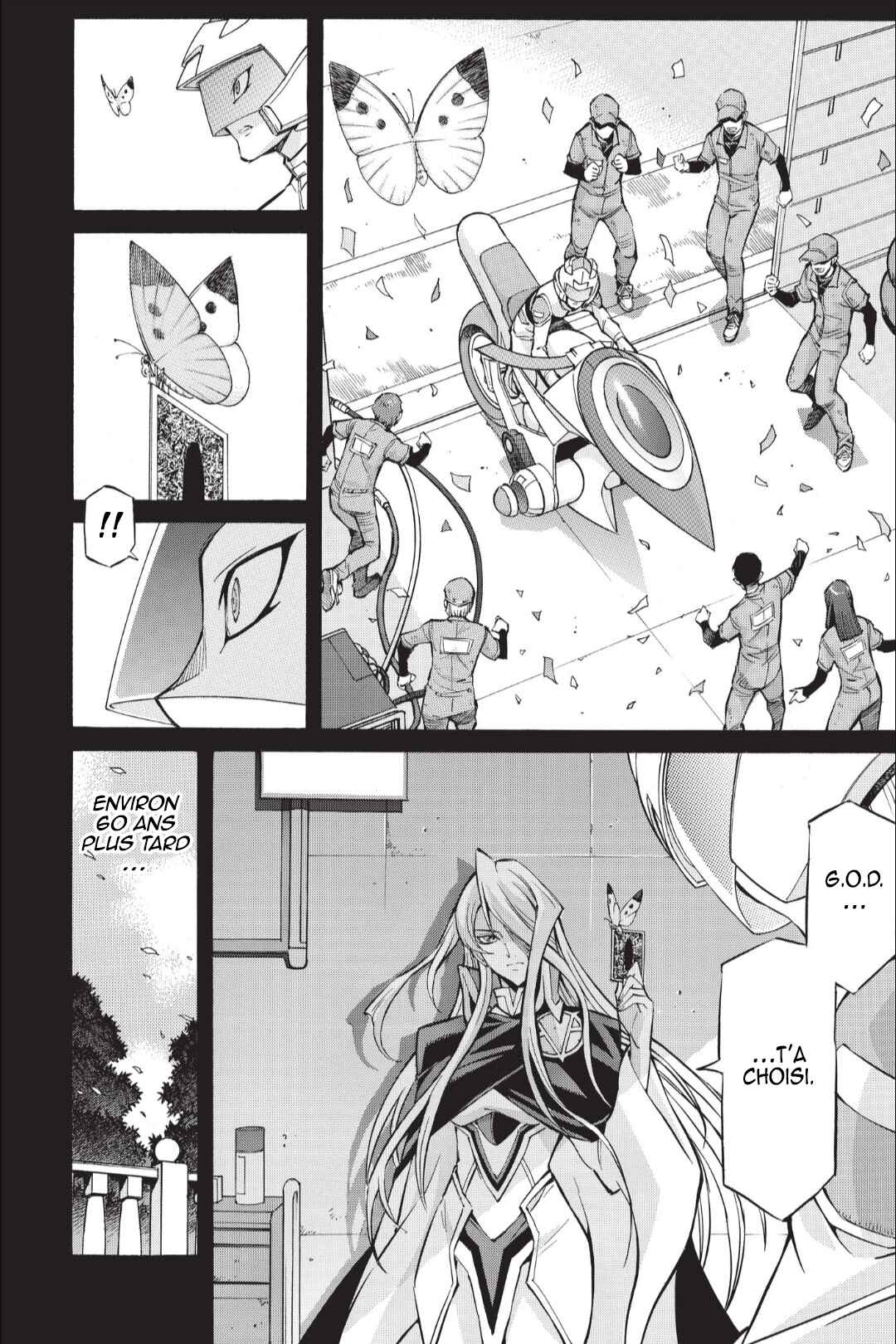 Yu☆Gi☆Oh! Arc-V Chapter 22 - Page 28