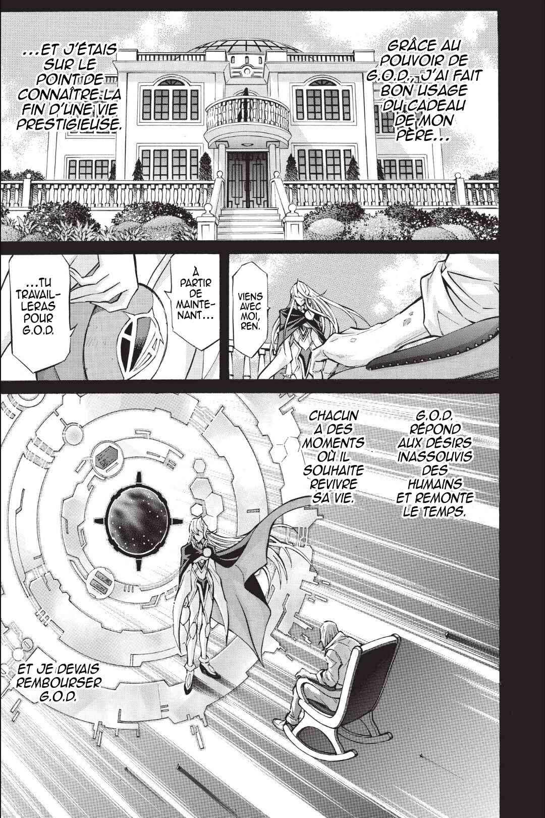 Yu☆Gi☆Oh! Arc-V Chapter 22 - Page 29
